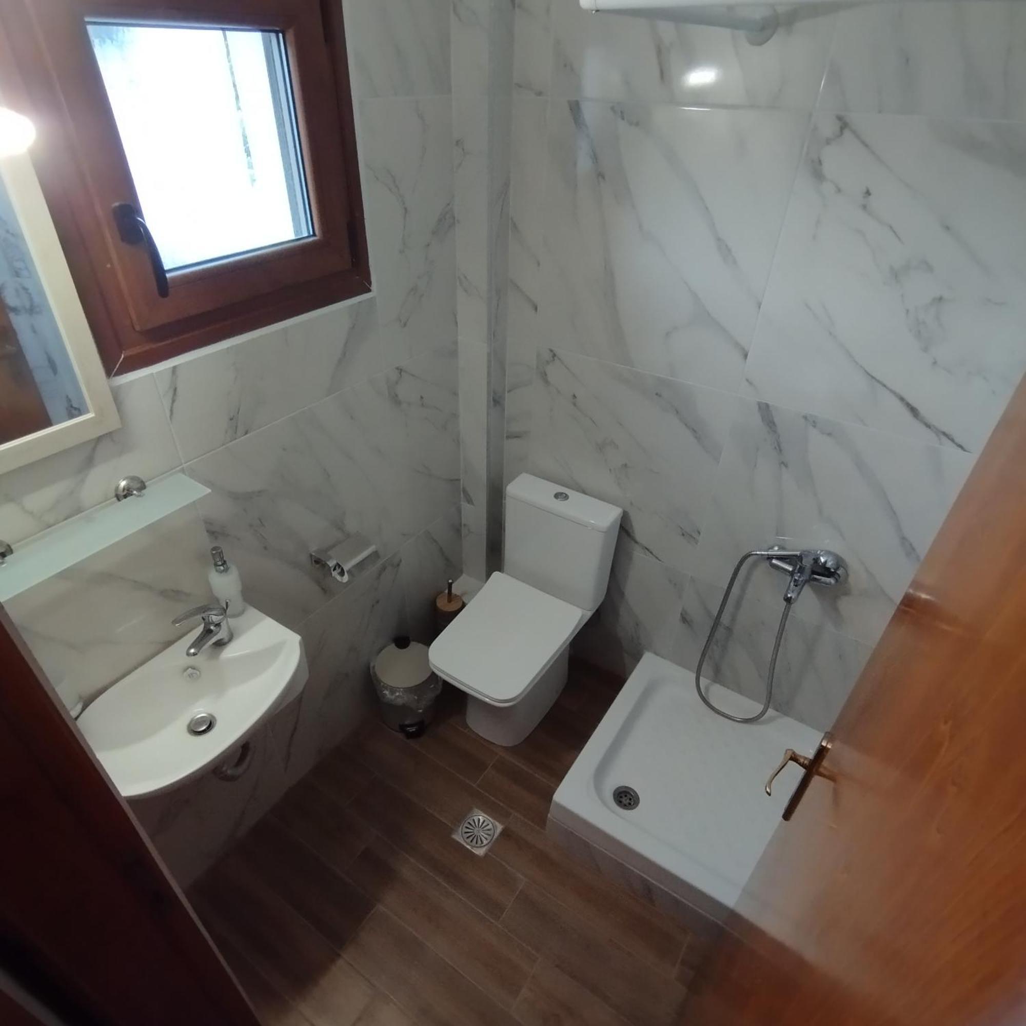 Elaionas Apt. ซากูเดีย ภายนอก รูปภาพ