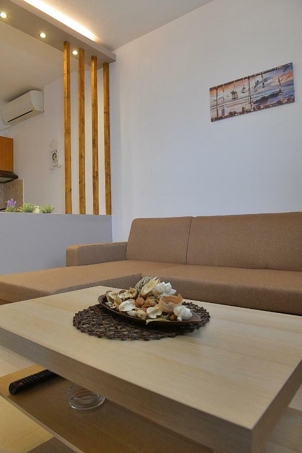 Elaionas Apt. ซากูเดีย ภายนอก รูปภาพ